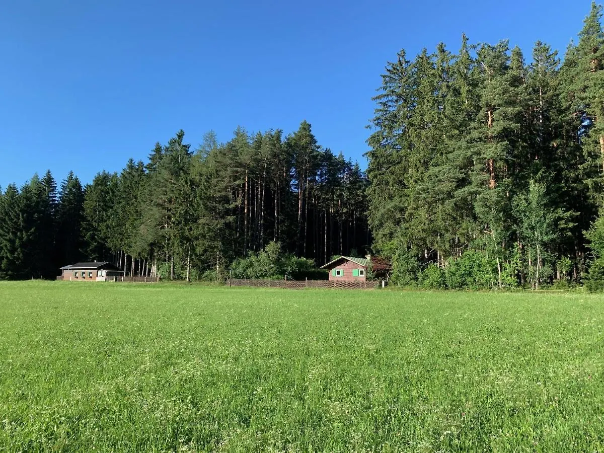 Waldchalet Am Eichhof 인스브루크