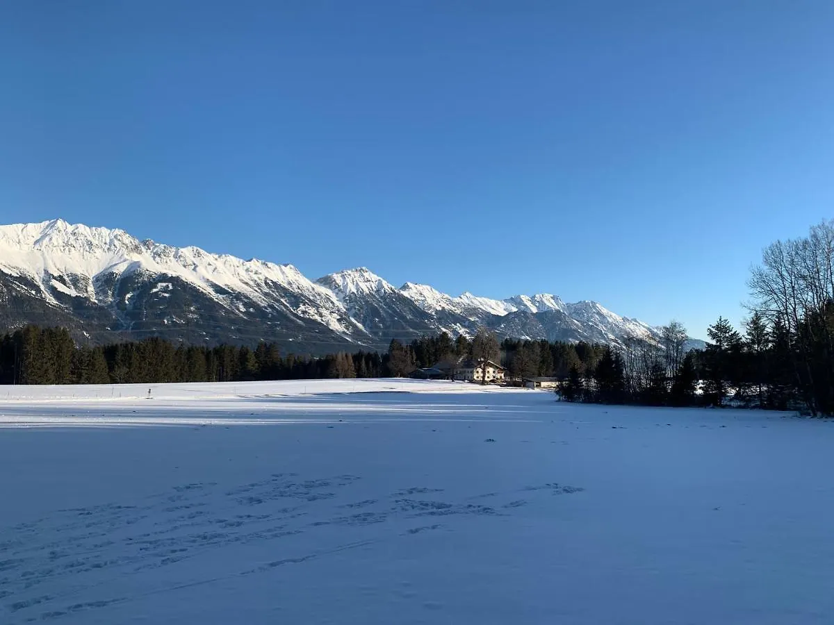 Waldchalet Am Eichhof 인스브루크 샬레