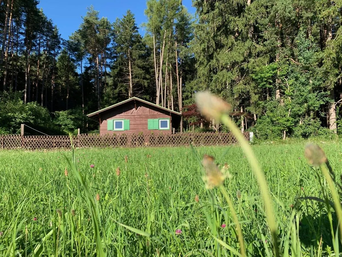 Waldchalet Am Eichhof 인스브루크 0*,  오스트리아