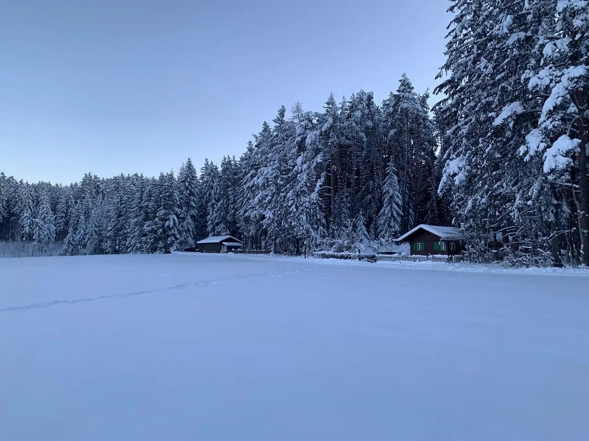 Waldchalet Am Eichhof 인스브루크 오스트리아