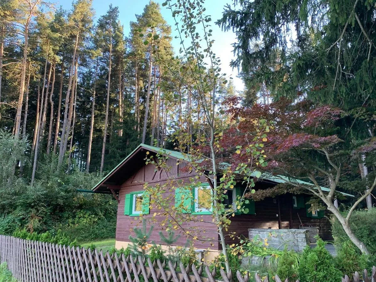 Waldchalet Am Eichhof 인스브루크 0*,