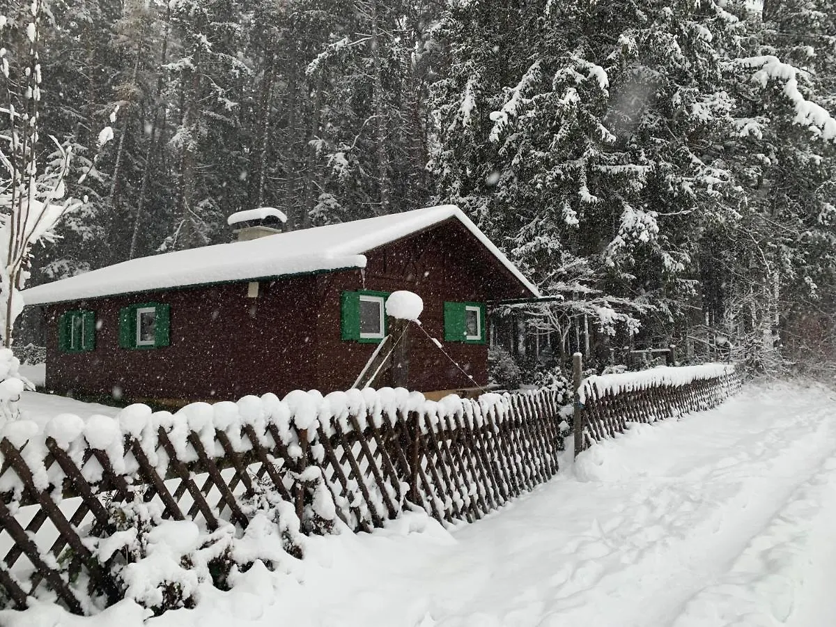 Waldchalet Am Eichhof 인스브루크 오스트리아