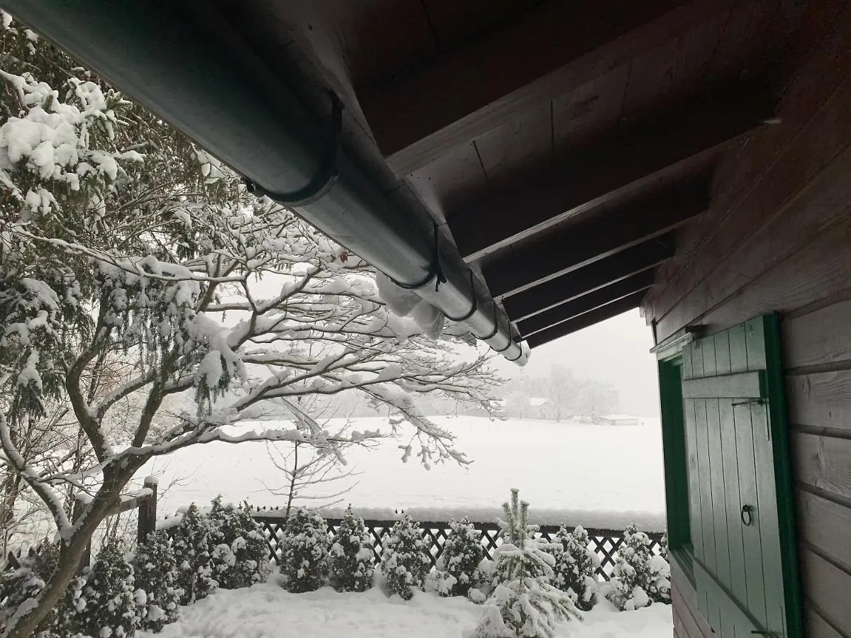 샬레 Waldchalet Am Eichhof 인스브루크 오스트리아
