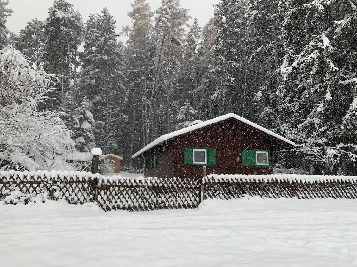 Waldchalet Am Eichhof 인스브루크