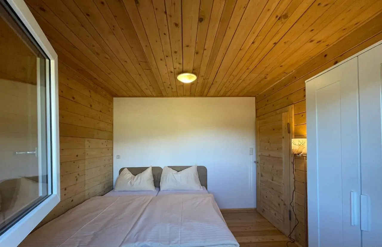 Waldchalet Am Eichhof 인스브루크