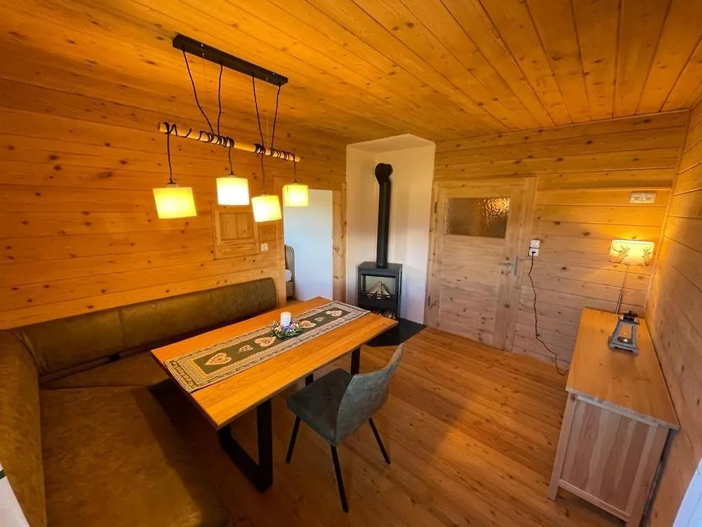 샬레 Waldchalet Am Eichhof 인스브루크