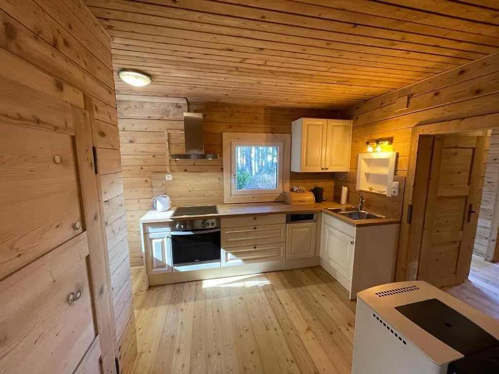 Waldchalet Am Eichhof 인스브루크 샬레