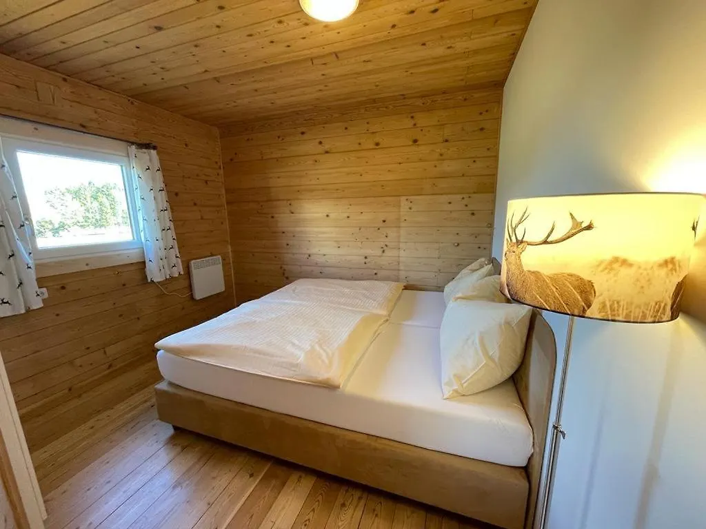 Waldchalet Am Eichhof 인스브루크 샬레