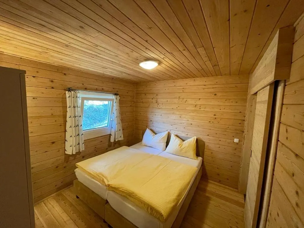Waldchalet Am Eichhof 인스브루크