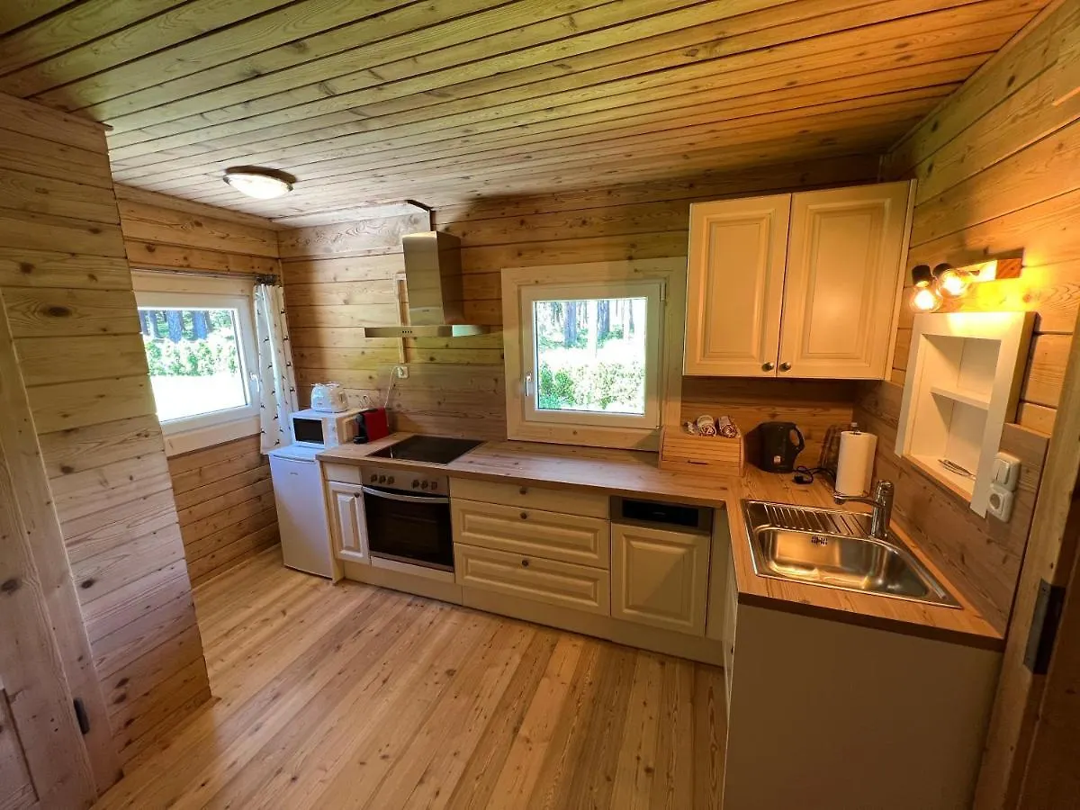 샬레 Waldchalet Am Eichhof 인스브루크