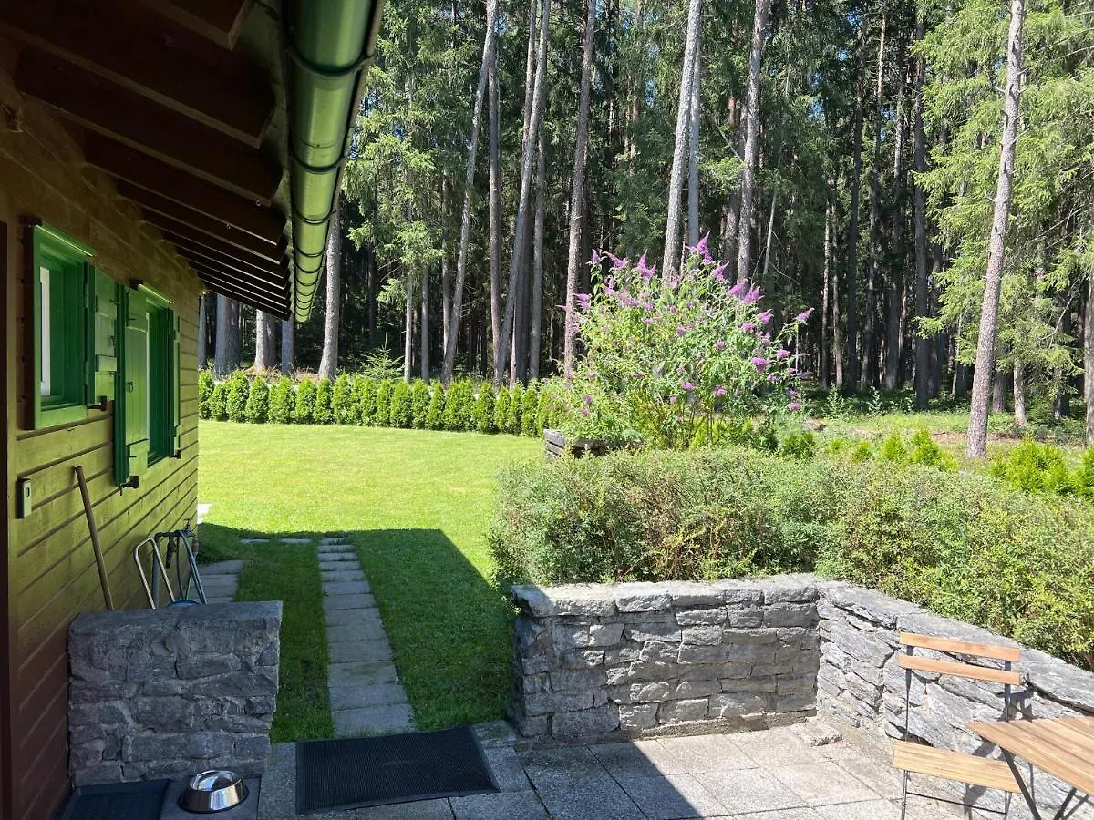 Waldchalet Am Eichhof 인스브루크