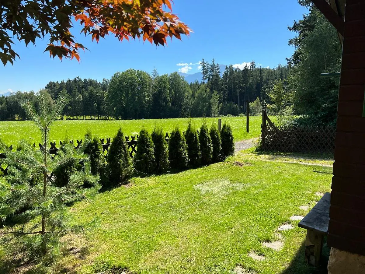 샬레 Waldchalet Am Eichhof 인스브루크