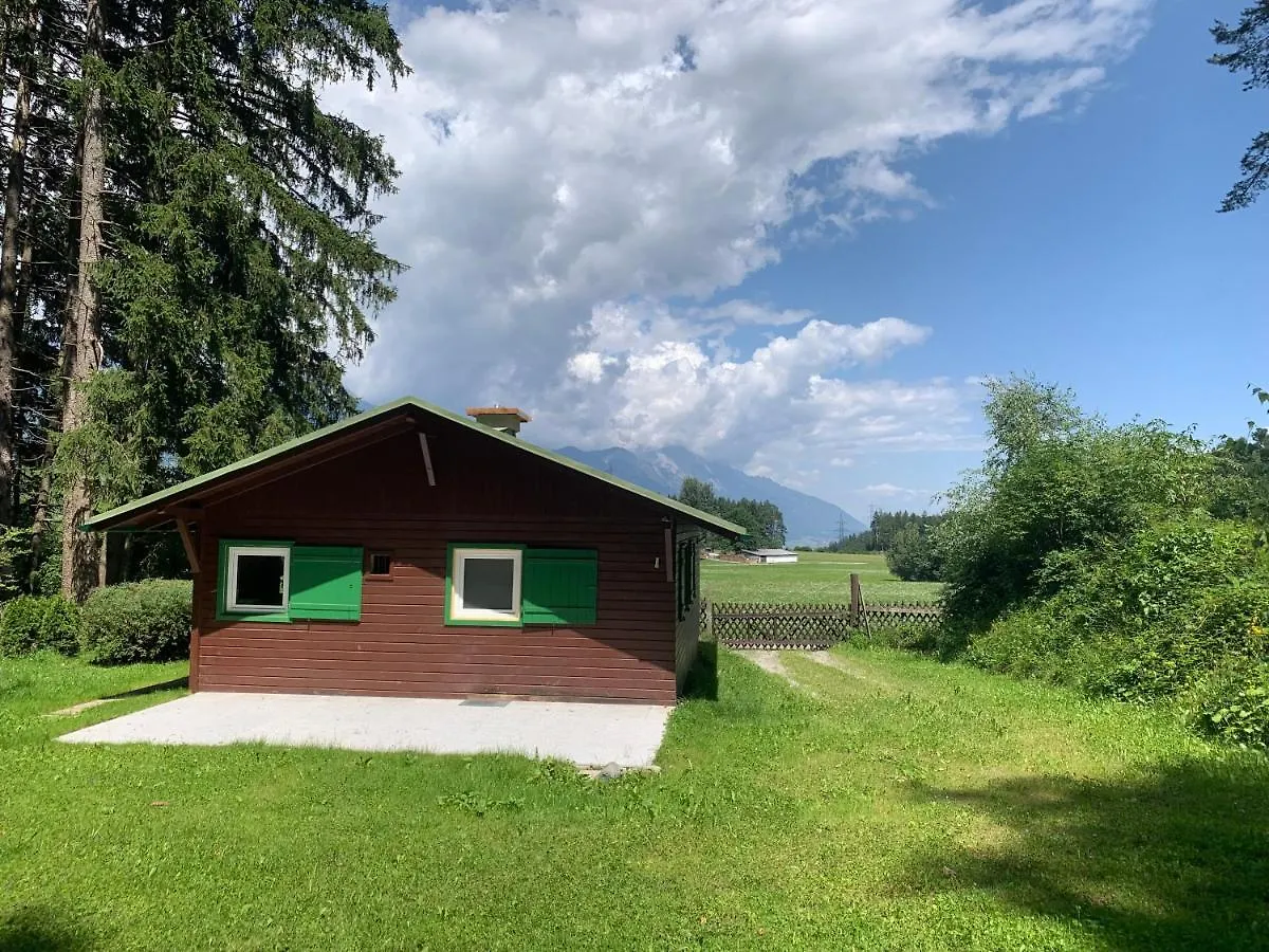 Waldchalet Am Eichhof Innsbruck Austria