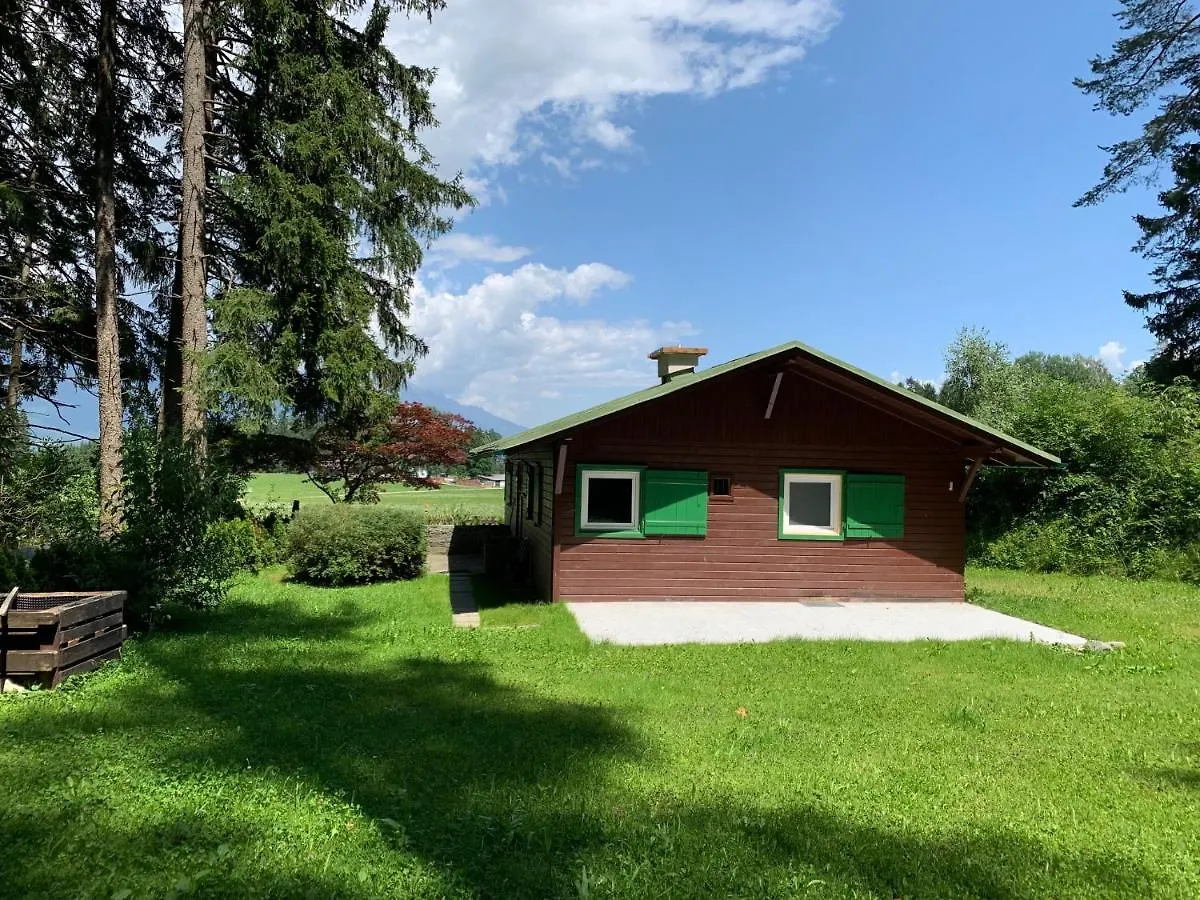 Waldchalet Am Eichhof Innsbruck 0*,  Austria