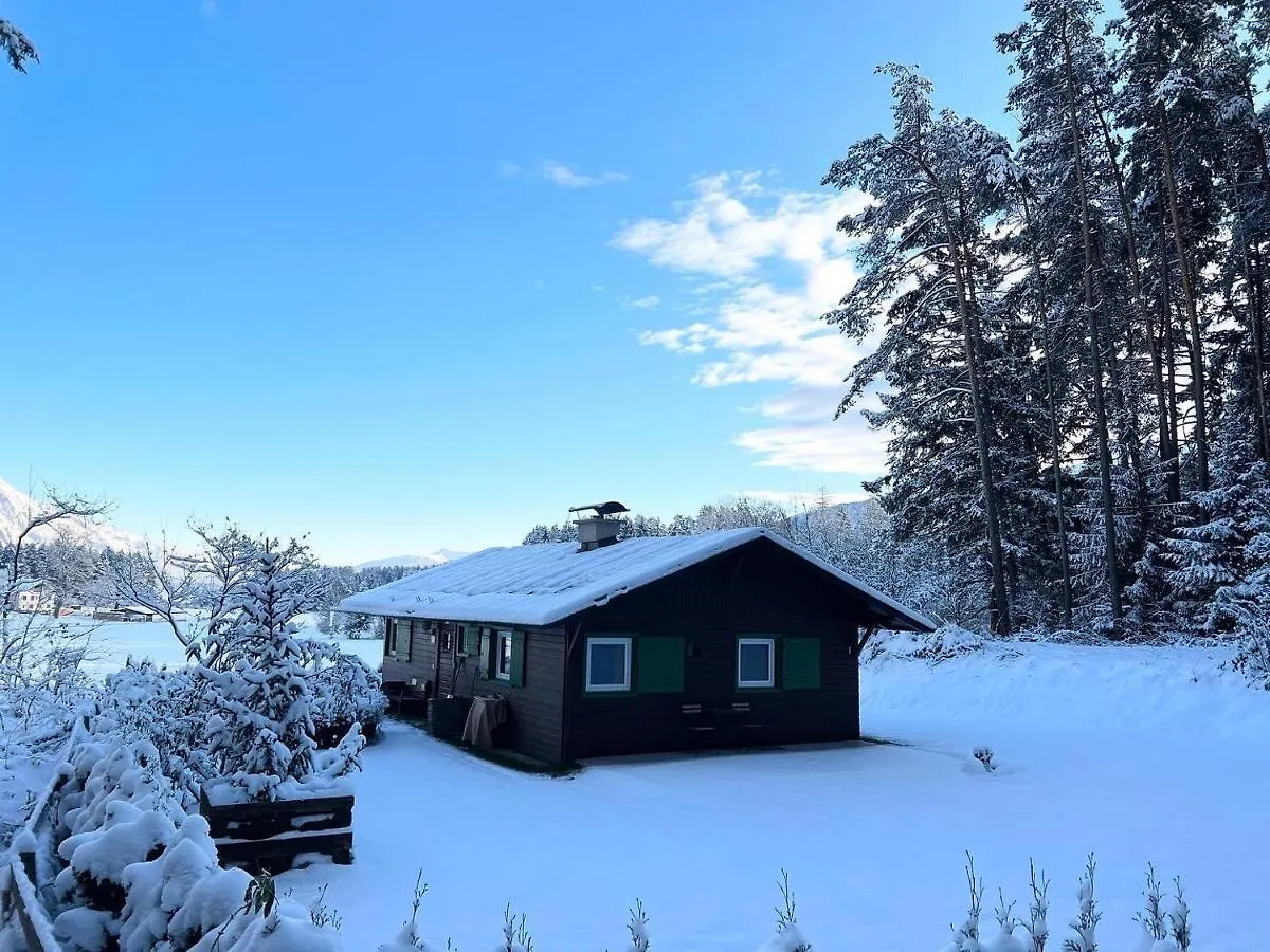 Waldchalet Am Eichhof Innsbruck Austria