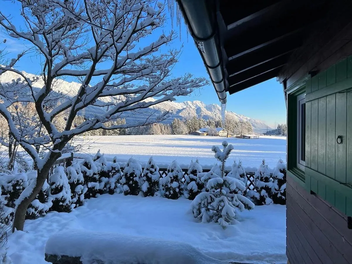 Chalet Waldchalet Am Eichhof Innsbruck Austria